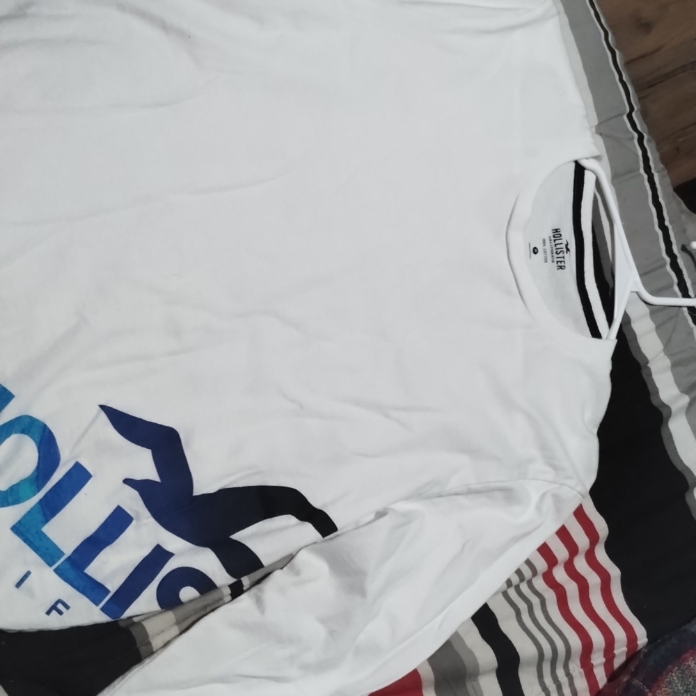 Hollister long sleeve shirt